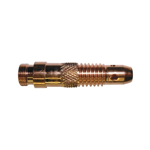 Best Welds® 10N28 900 High Quality Collet Body, For Use With #17, #18, #26 Torches, 1/8 in, Copper