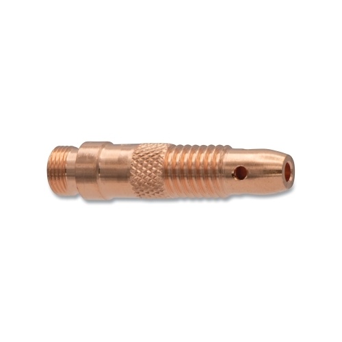 Best Welds&reg; 13N24 900 High Quality Collet Body, For Use With #20, #25, #9 Torches, 1/8 in, Copper