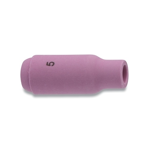 Best Welds&reg; 53N61 Gas Lens TIG Torch Nozzle, 7/16 in Orifice, For Use With #9, #20, #22, #24 and #25 Torches, Alumina