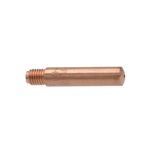 Best Welds&reg; 68 Standard Duty MIG Contact Tip, 0.041 in ID Tip, 0.035 in Wire, For Use With Miller&reg; M15, M25/25M, M40/40AL Guns, Copper
