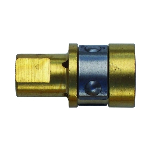 Best Welds&reg; 169728 Gas Diffuser, For Use With Miller&reg; M25/25M and M40.40AL MIG Gun, Brass