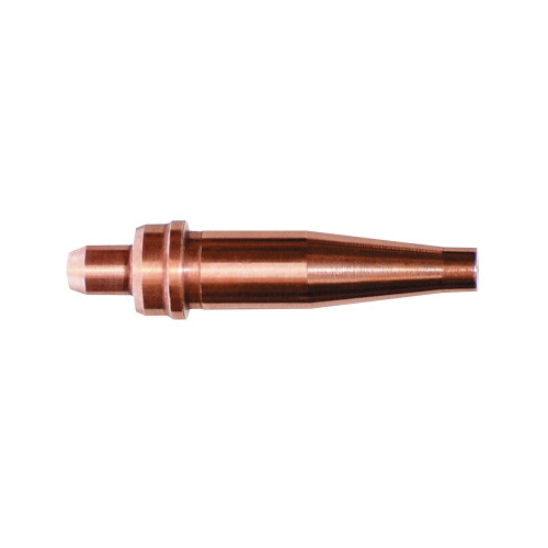 Best Welds® 31010 Victor® Style Replacement Cutting Tip, #0 Tip, Acetylene, Oxygen Gas, Copper