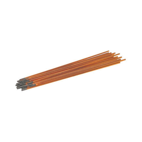 Best Welds® 22-043-003X DC Copperclad Pointed Gouging Electrode, 1/4 in Dia x 12 in L