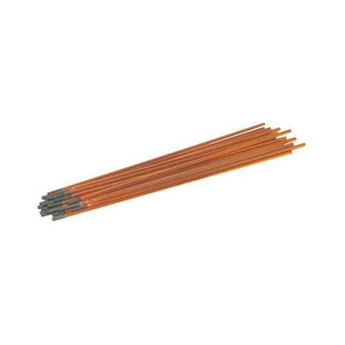 Best Welds&reg; 601018X5 Tungsten Electrode, 1/8 in Dia x 14 in L