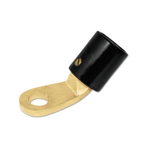 Best Welds&reg; BWHOL1020 Heavy Duty Cable Lug, 2/0 to 1/0 AWG Cable, Cast Copper