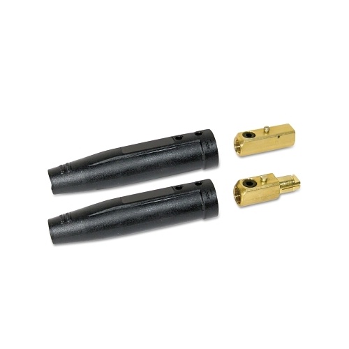 Best Welds&reg; DA5095 Camlock Connection Cable Adapter, 3/0 to 1/0 AWG, 2-MBP-1 to 4-MBP-1