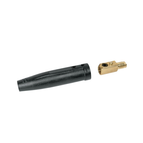 Best Welds® 2-MBP Ball Point Male and Female Cable Connector, 3/0 to 1/0 AWG