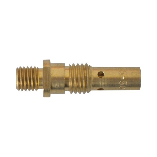 Best Welds&reg; 52FN Gas Diffuser, For Use With Best Welds&reg; 250 A, Tweco&reg; #2 MIG Guns, #3 and #4 Nozzles, Brass