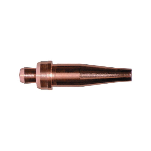 Best Welds® MFA8 Victor® Style Heating Tip, #8 Tip, Acetylene, Oxygen Gas, Copper