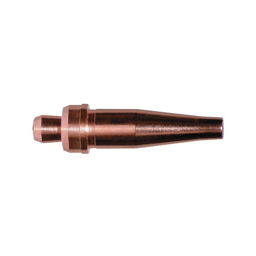 Best Welds® 11015 Victor® Style Replacement Cutting Tip, #5 Tip, Acetylene, Oxygen Gas, Copper