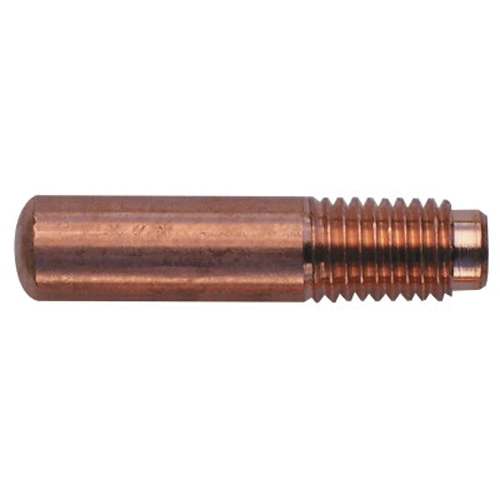 Best Welds&reg; 40352 MIG Contact Tip, 0.052 in Wire, For Use With Gas Diffuser Bernard&reg; Q/S Series MIG Gun or Equivalent Gun