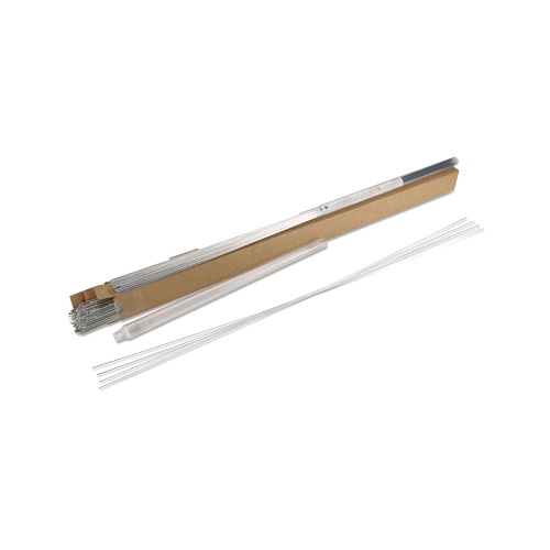 Best Welds&reg; 4043-18X36X10 TIG Welding Rod, 1/8 in Dia x 36 in L, 10 lb Container, Tube Container