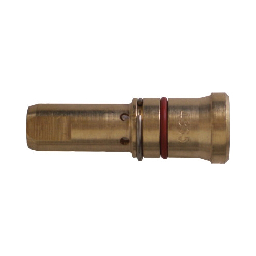 Best Welds® 169728 Gas Diffuser, For Use With Miller® M25/25M and M40.40AL MIG Gun, Brass