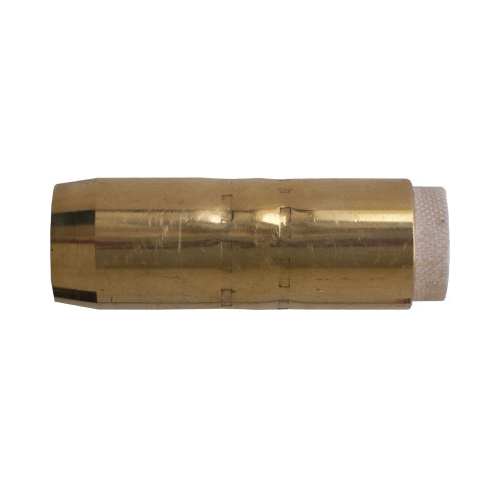 Best Welds® 1135 Standard Duty MIG Contact Tip, 0.044 in ID Tip, 0.035 in Wire, For Use With 135 MIG Guns, Tweco® Mini MIG Guns, Tweco® #1 MIG Guns, Copper