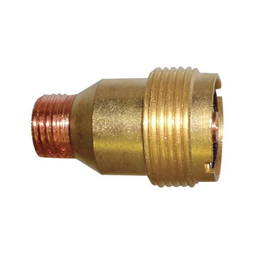 Best Welds® 10N24S Stubby Collet, For Use With 17, 18, 26 and 26 FMT Series Torch, #7 Nozzle, 3/32 in