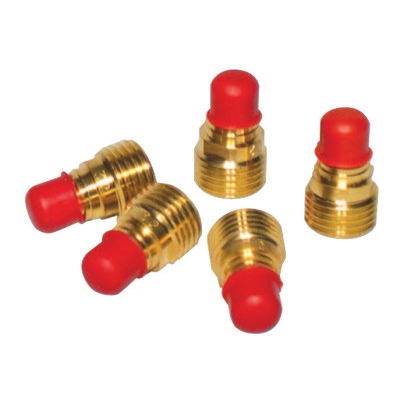 Best Welds&reg; 10N32 900 High Quality Collet Body, For Use With #9, #17, #18, #26 Torches, 1/8 in, Copper