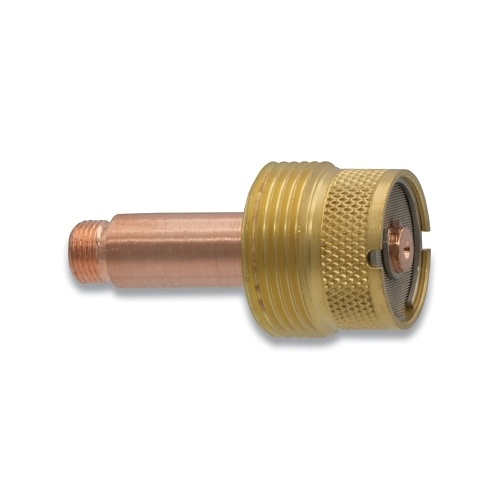 Best Welds&reg; 10N50 Standard TIG Torch Nozzle, 1/4 in Orifice, For Use With #17, #18 and #26 Torches, Alumina