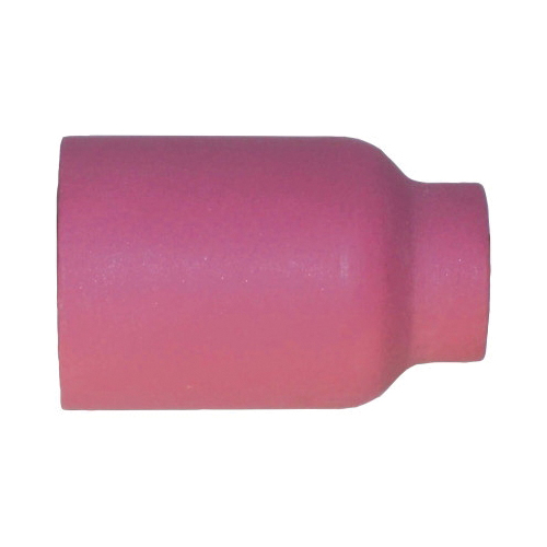 Best Welds® 53N87 Large Gas Lens TIG Torch Nozzle, 3/4 in Orifice, For Use With #9, #12, #17, #18, #20, #22, #25, #26 and #27 Torches, Alumina