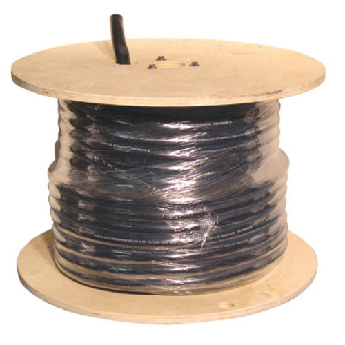 Best Welds® 2/0-50-2MPC Cut and Fitted Welding Cable, 600 VAC, 2/0 AWG Stranded Copper Conductor, 50 ft L
