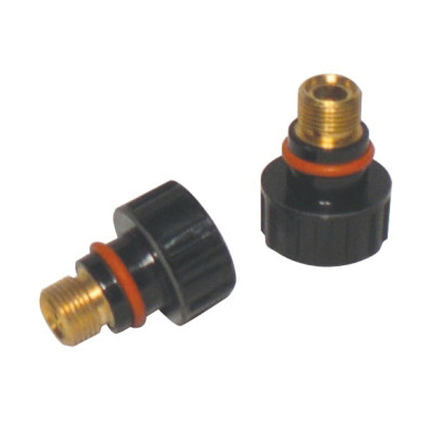 Best Welds® 13N10 Standard TIG Torch Nozzle, 3/8 in Orifice, For Use With #9, #20, #22, #24 and #25 Torches, Alumina