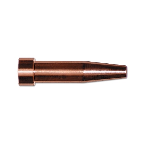 Best Welds&reg; 6290NX-2 2-Piece Harris&reg; Style Replacement Cutting Tip, #2 Tip, Propane-Oxygen/Natural Gas-Oxygen Gas, Copper
