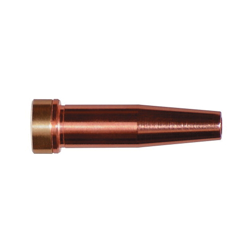 Best Welds&reg; 310100 Victor&reg; Style Replacement Cutting Tip, #00 Tip, Acetylene, Oxygen Gas, Copper
