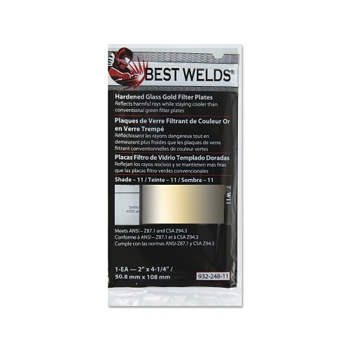 Best Welds&reg; 1/0-50-LC40 Welding Cable Kit, 600 VAC, 1/0 AWG Copper Conductor, 50 ft L
