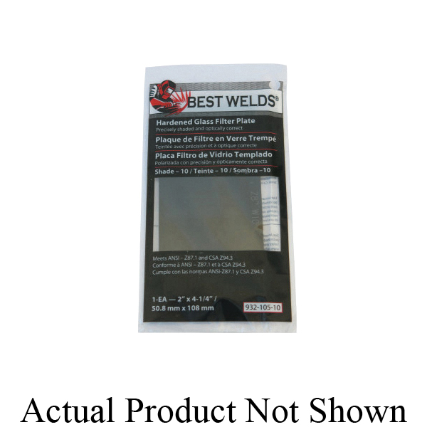 Best Welds® 932-105-12
