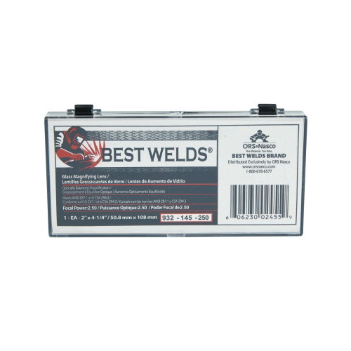Best Welds&reg; 932-145-250