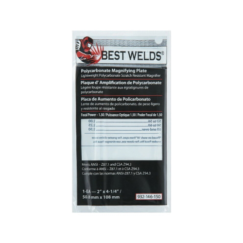 Best Welds&reg; 932-146-150