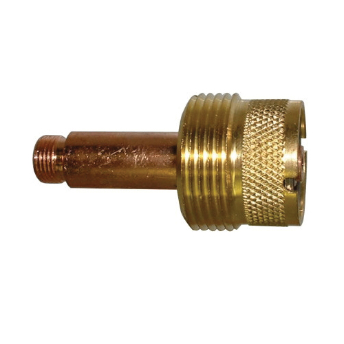 Best Welds® 10N24S Stubby Collet, For Use With 17, 18, 26 and 26 FMT Series Torch, #7 Nozzle, 3/32 in