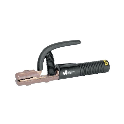 Best Welds® 40-B Stub Electrode Holder, 5 mm Electrode, 400 A, 1/0 AWG Wire