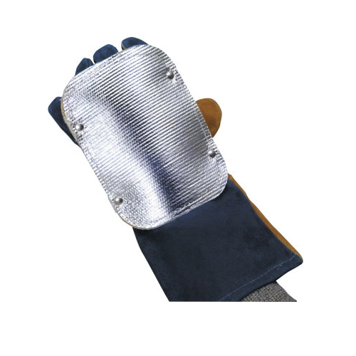 Novax® 148-6014 Protective Bag, Snap Closure, For Use With 14 in Insulating Gloves, Cotton Canvas, Natural with Black Lettering
