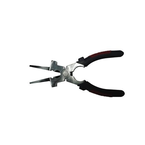 Best Welds® YS50 MIG Welding Plier, 0.8 to 1.5 mm, Carbon Steel Double Edge Jaw