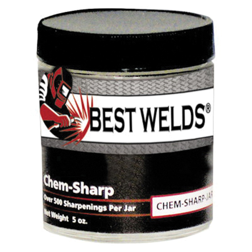 Best Welds&reg; CHEMSHARPJAR