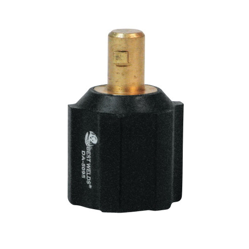 Best Welds® LC-10 Ball Point Cable Connector, 1 to 1/0 AWG