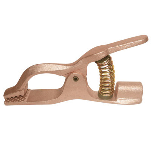 Best Welds® LGC200 Ground Clamp, 2 AWG Cable, 150 A, 1-1/2 in Jaw Opening, 2.52 in Throat Depth