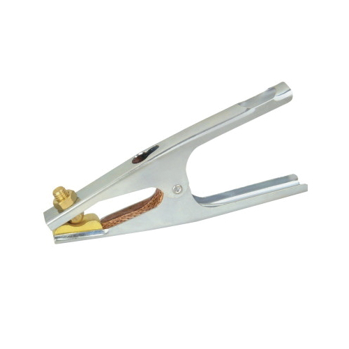 Best Welds® EG300 Ground Clamp, 1/0 AWG Cable, 200 A, 1-1/2 in Jaw Opening, 4.57 in Throat Depth