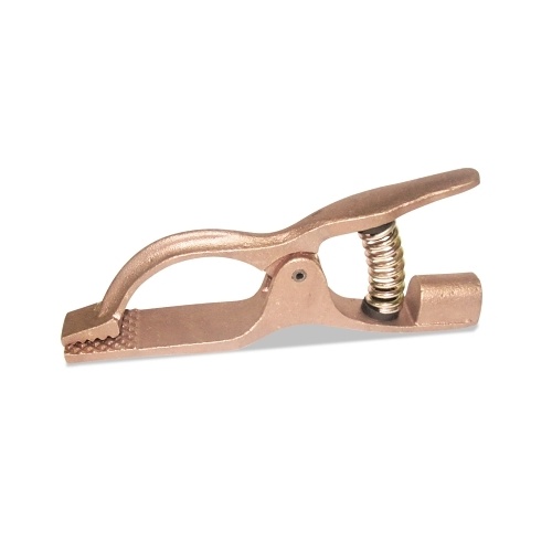 Best Welds&reg; EG300 Ground Clamp, 1/0 AWG Cable, 200 A, 1-1/2 in Jaw Opening, 4.57 in Throat Depth