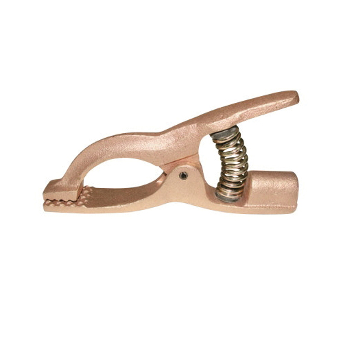 Best Welds® LGC300 Ground Clamp, 3/0 to 1/0 AWG Cable, 300 A, 1-1/2 in Jaw Opening, 3 in Throat Depth