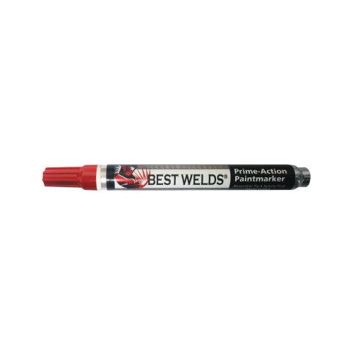Best Welds&reg; PAINTMKR-RED