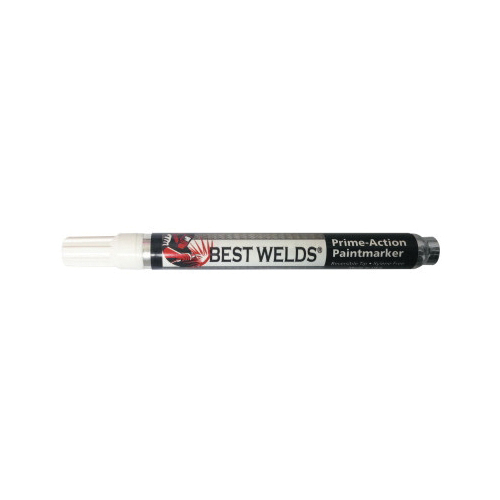 Best Welds&reg; 22-043-003X DC Copperclad Pointed Gouging Electrode, 1/4 in Dia x 12 in L