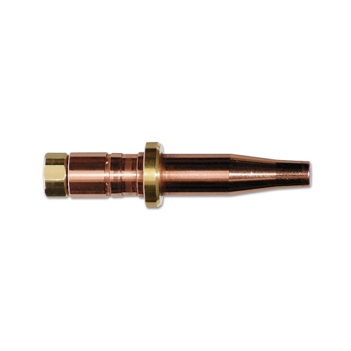 TurboTorch&reg; 0386-0150 T Series Standard Self Lighting Replacement Tip With O-Ring, 5/16 in Tip, Map-Pro, Propane Gas