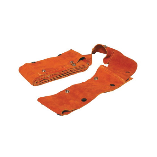 Best Welds® WC-3-22 Cable Cover, S, Zipper Closure, Nylon, Black