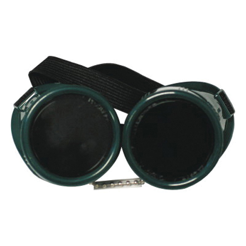 JACKSON SAFETY&reg; 21000 GPL500 Premium Safety Goggles With Detachable Flip-Up/Flip-Down Face Shield, Anti-Fog Blue Polycarbonate Lens, Yes UV Protection, Flame-Retardant Strap, ANSI Specified, CSA Certified, OSHA Standard
