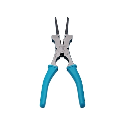 Irwin&reg; Vise-Grip&reg; 1873303 MIG Welding Plier, 3-1/2 in W x 8 in H Steel Induction Hardened Jaw, 6 in L Handle