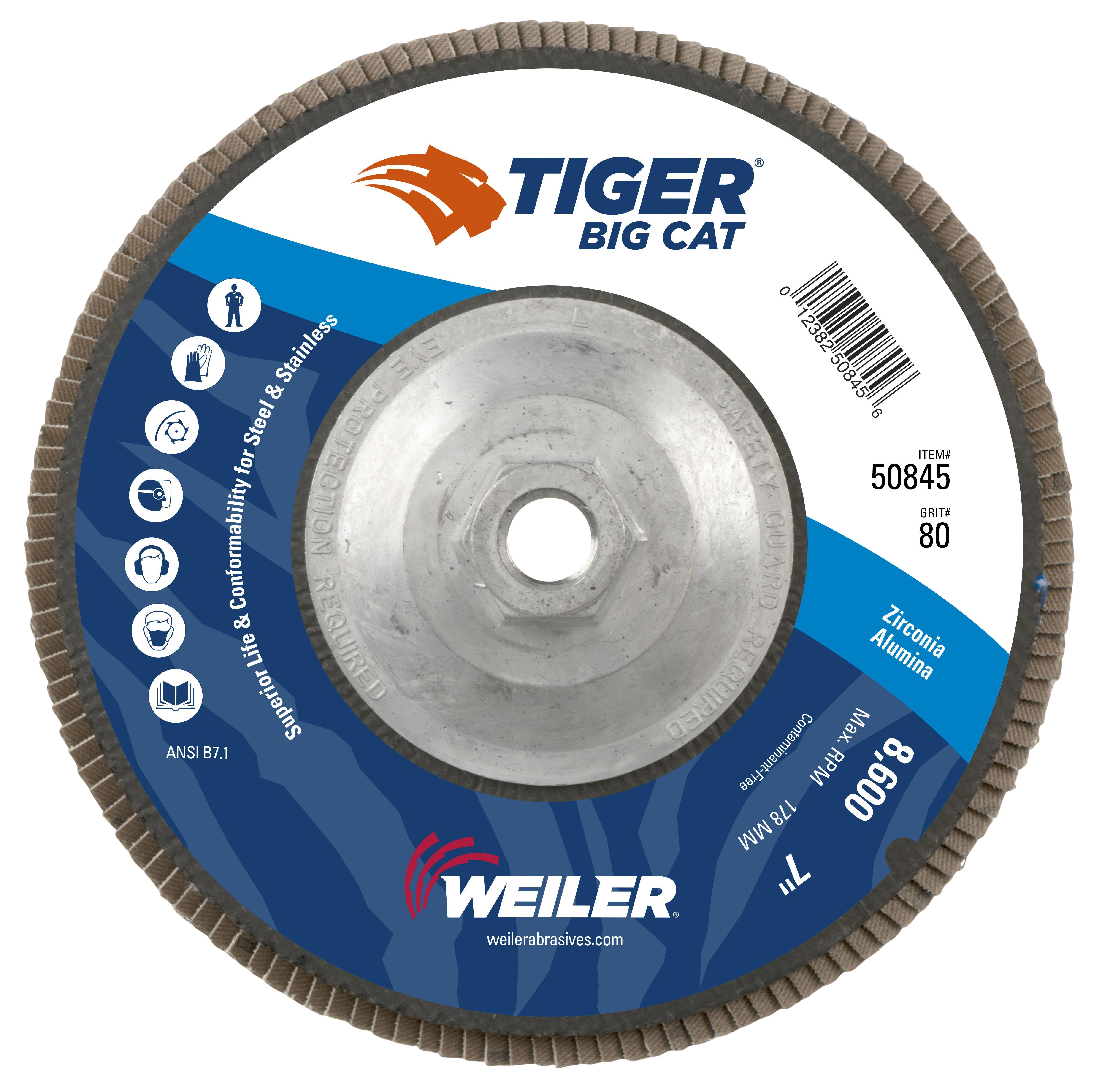 Big Cat&reg; 50845 WEI 50845
