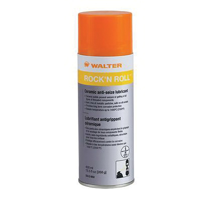 product Loctite® 1167237 lb 8014™ 1-Part Food Grade Anti-Seize Lubricant, 8 oz Brush-In Cap Bottle, Paste Form, White, 1.18