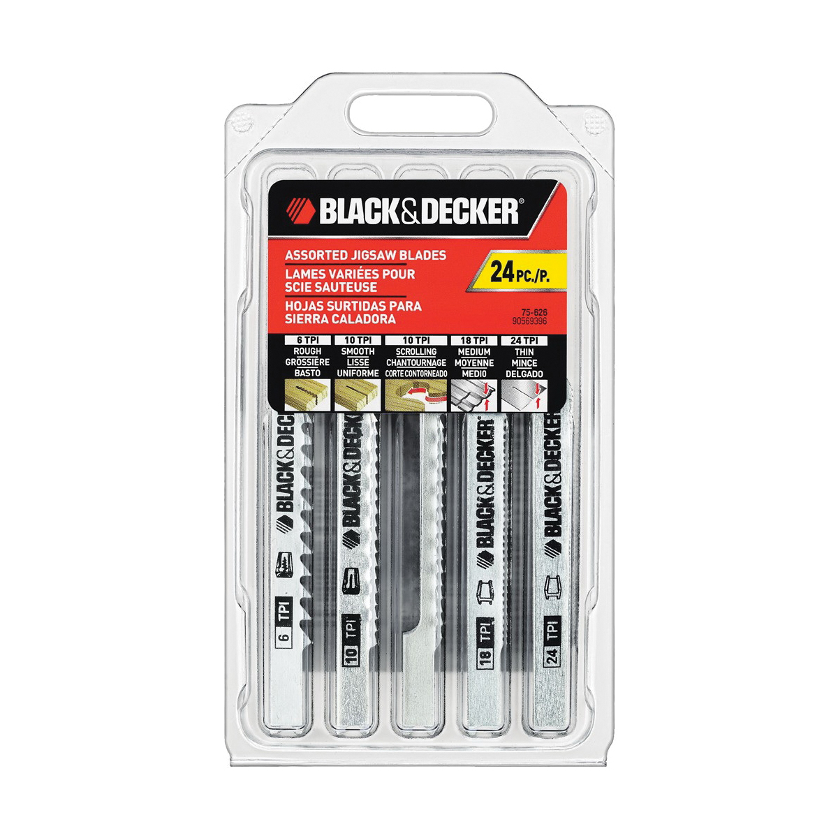 Black+Decker® 75-626