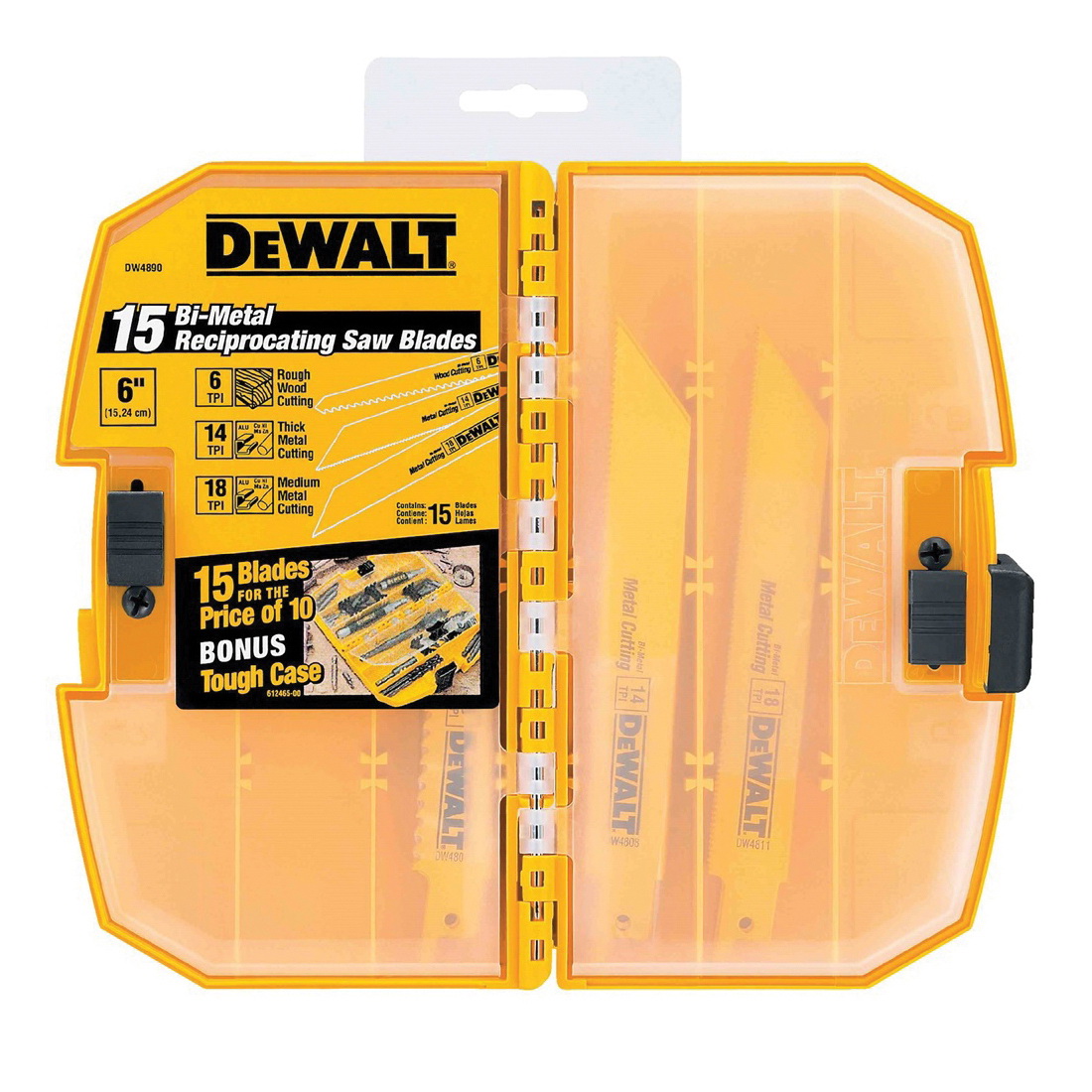 Black+Decker&reg; DW4890 DEW-DW4890